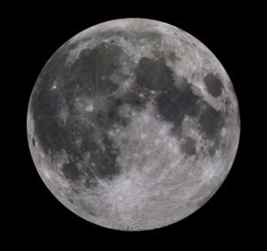 June 6, 2020 Penumbral Lunar Eclipse – Astronomical League of the ...